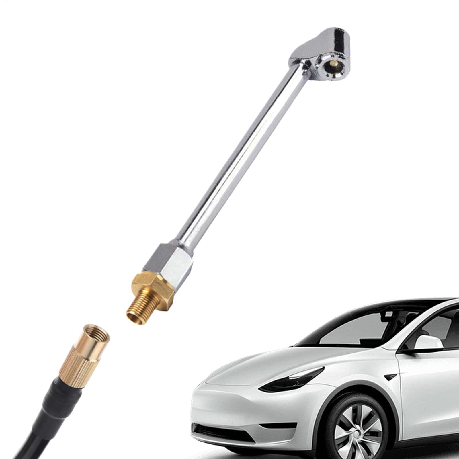 Car Tire Chuck Quick-Connect L - огляд і ціна Tools For Motorcycle Workshop
