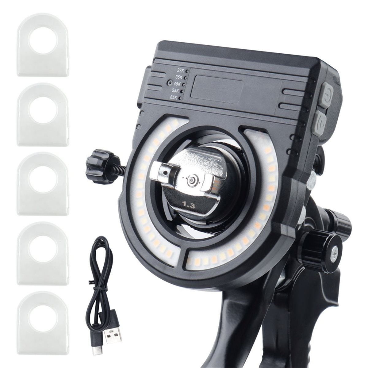 A43TBG Car Lighting 5 Colors A - огляд і ціна Workshop Tools Hours