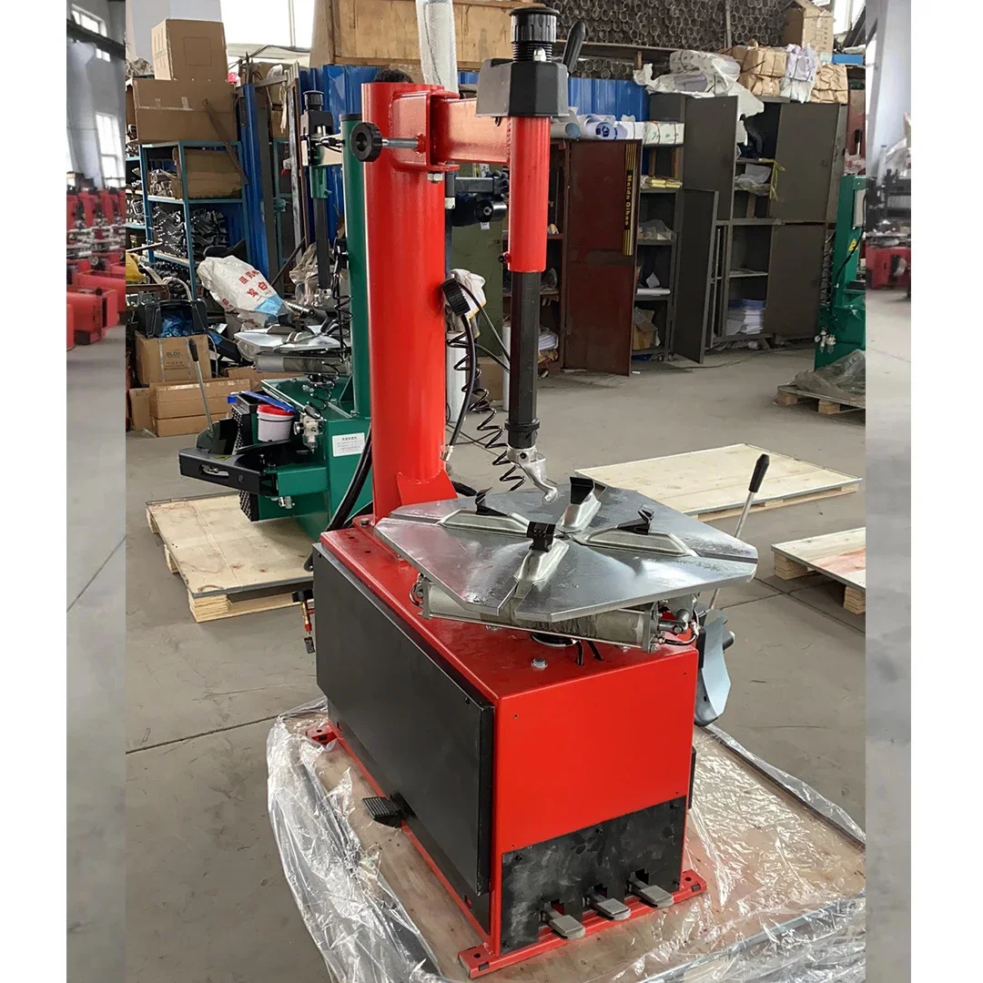 Multi-functional Tire Changer  - огляд і ціна Car Workshop Tools And Equipment