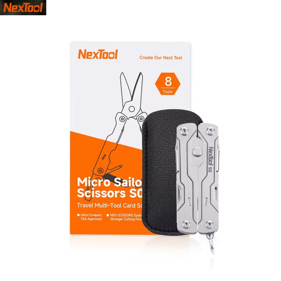 NexTool 8 In 1 Mini Sailor Sci - огляд і ціна Tools Xiaomi