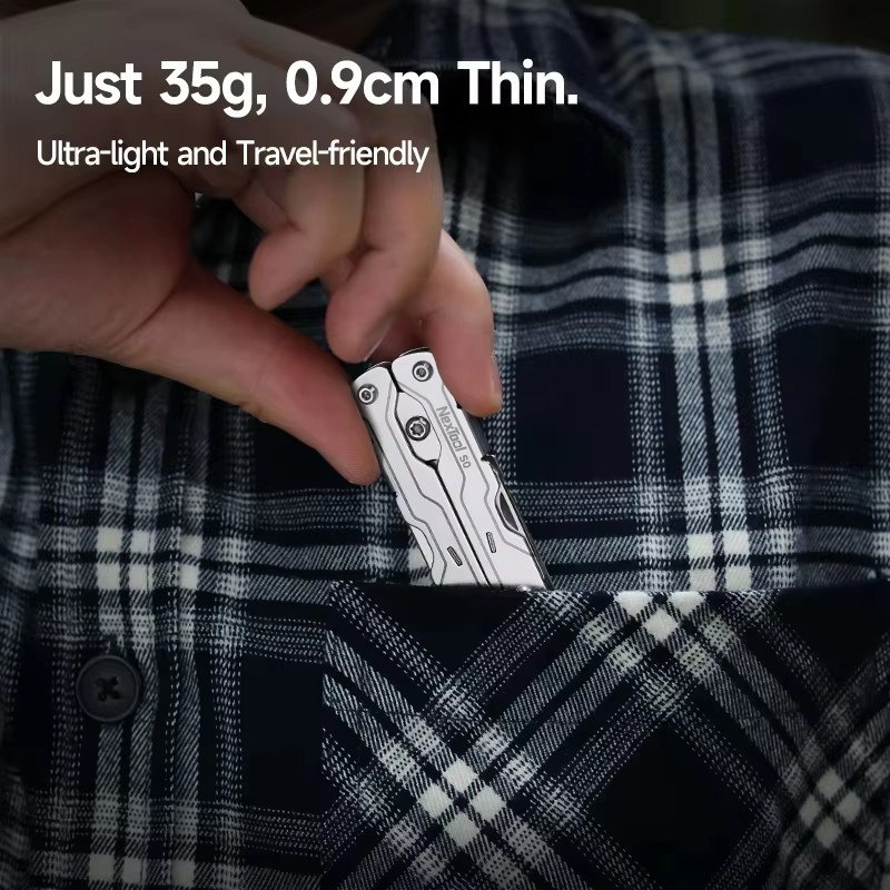 NexTool 8 In 1 Mini Sailor Sci - огляд і ціна Tools Xiaomi
