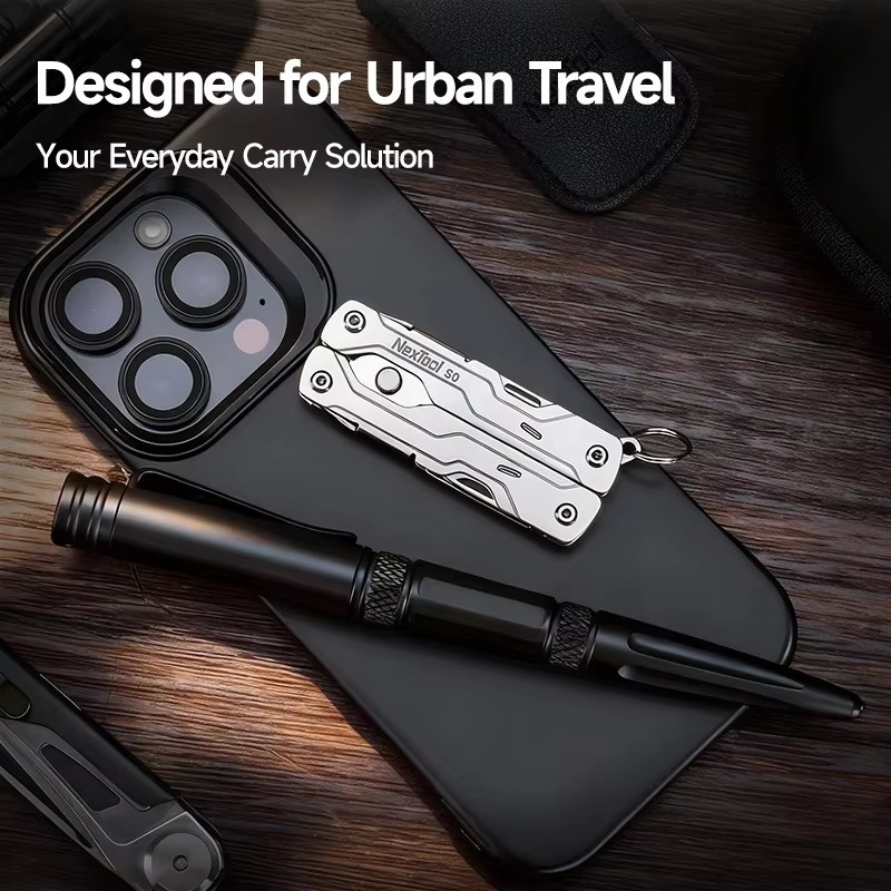 NexTool 8 In 1 Mini Sailor Sci - огляд і ціна Tools Xiaomi