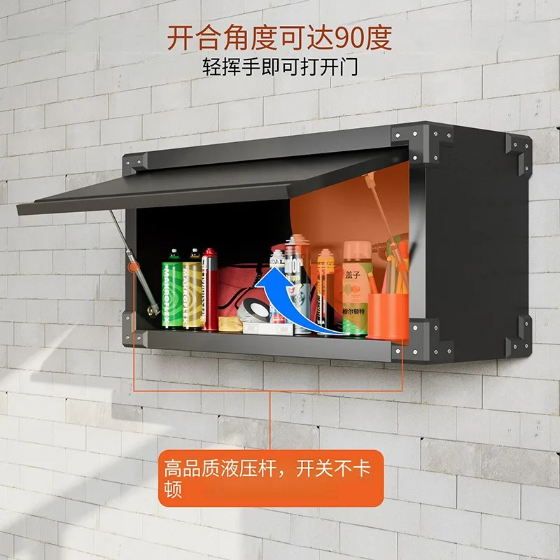Metal Wall Mounted Locker Kitc - огляд і ціна Workshop Tools Hanging