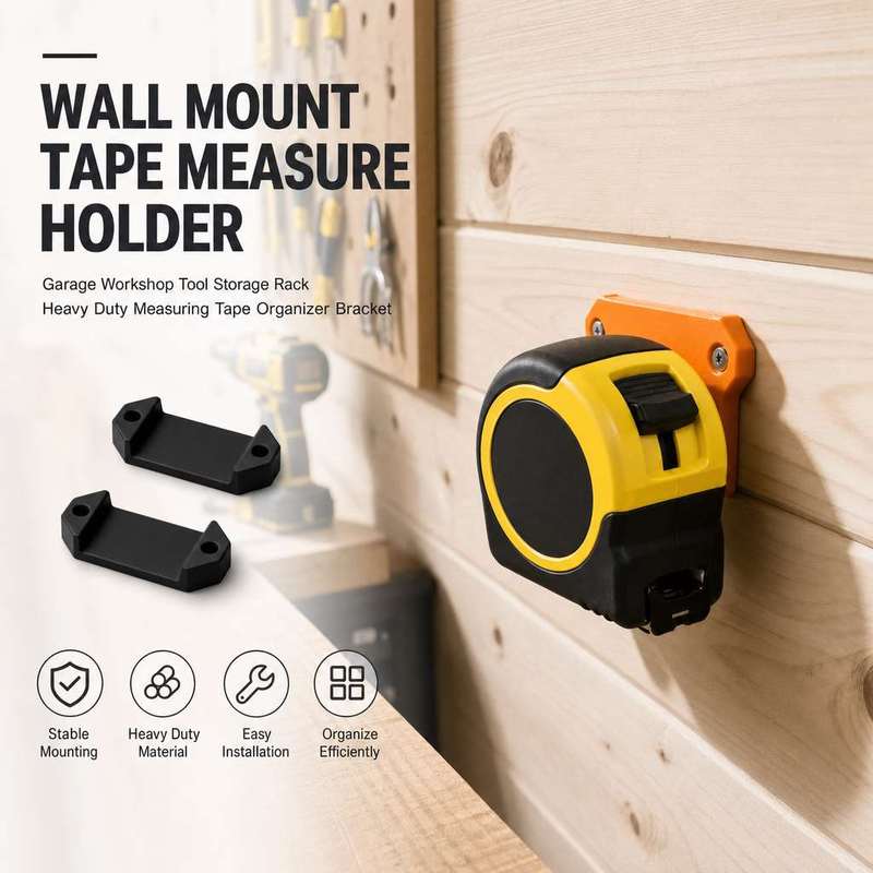 Workshop Wall Hanging Measurin - огляд і ціна Workshop Tools Hanging