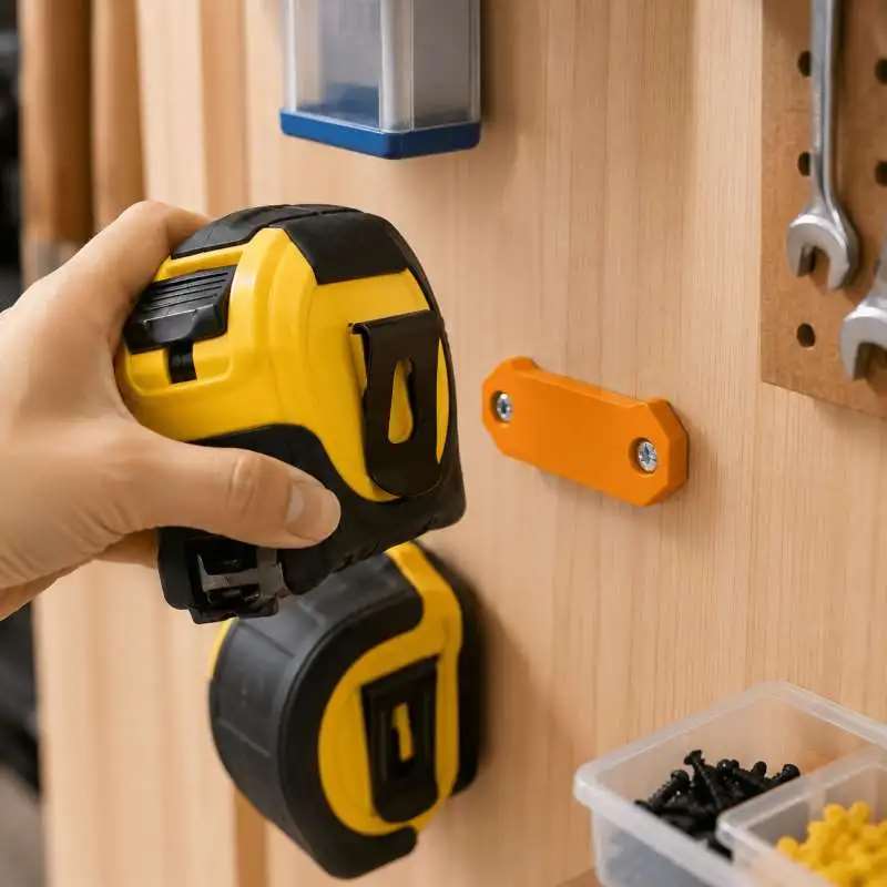 Workshop Wall Hanging Measurin - огляд і ціна Workshop Tools Hanging