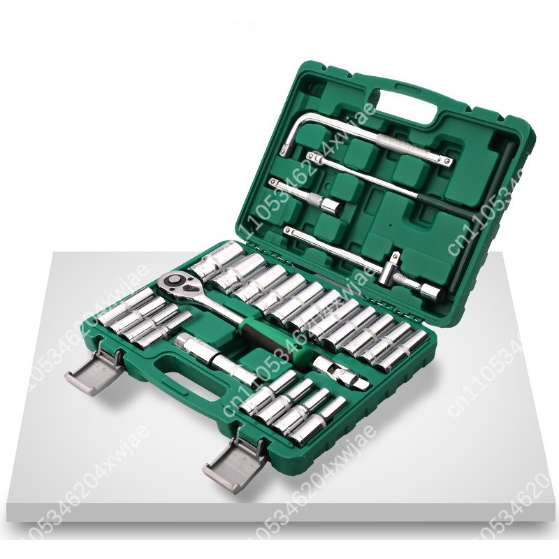28 Pcs Extended Hex Socket Wre - огляд і ціна Workshop Tools Wholesale
