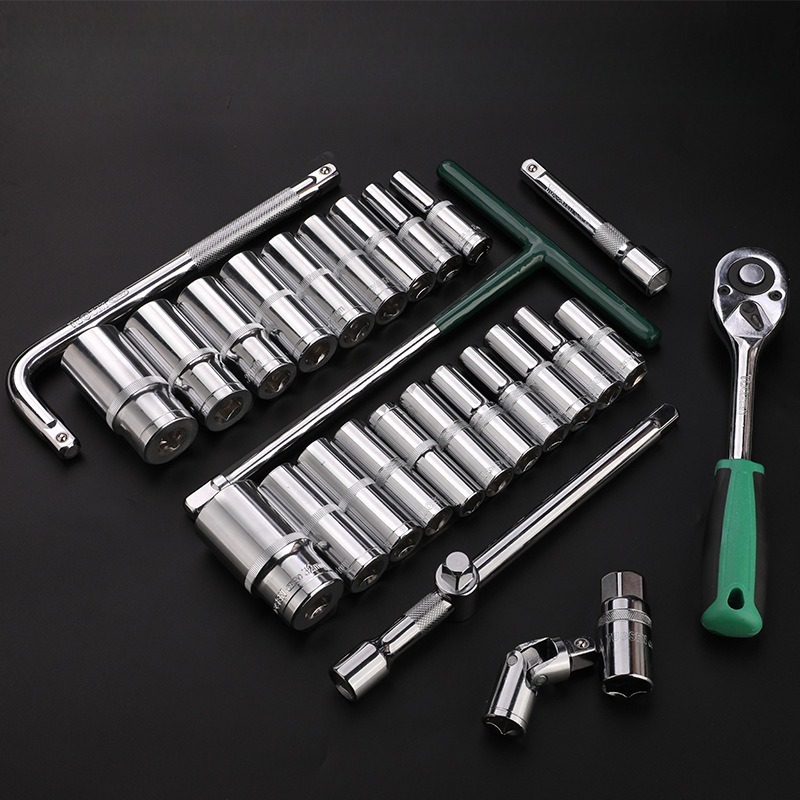 28 Pcs Extended Hex Socket Wre - огляд і ціна Workshop Tools Wholesale