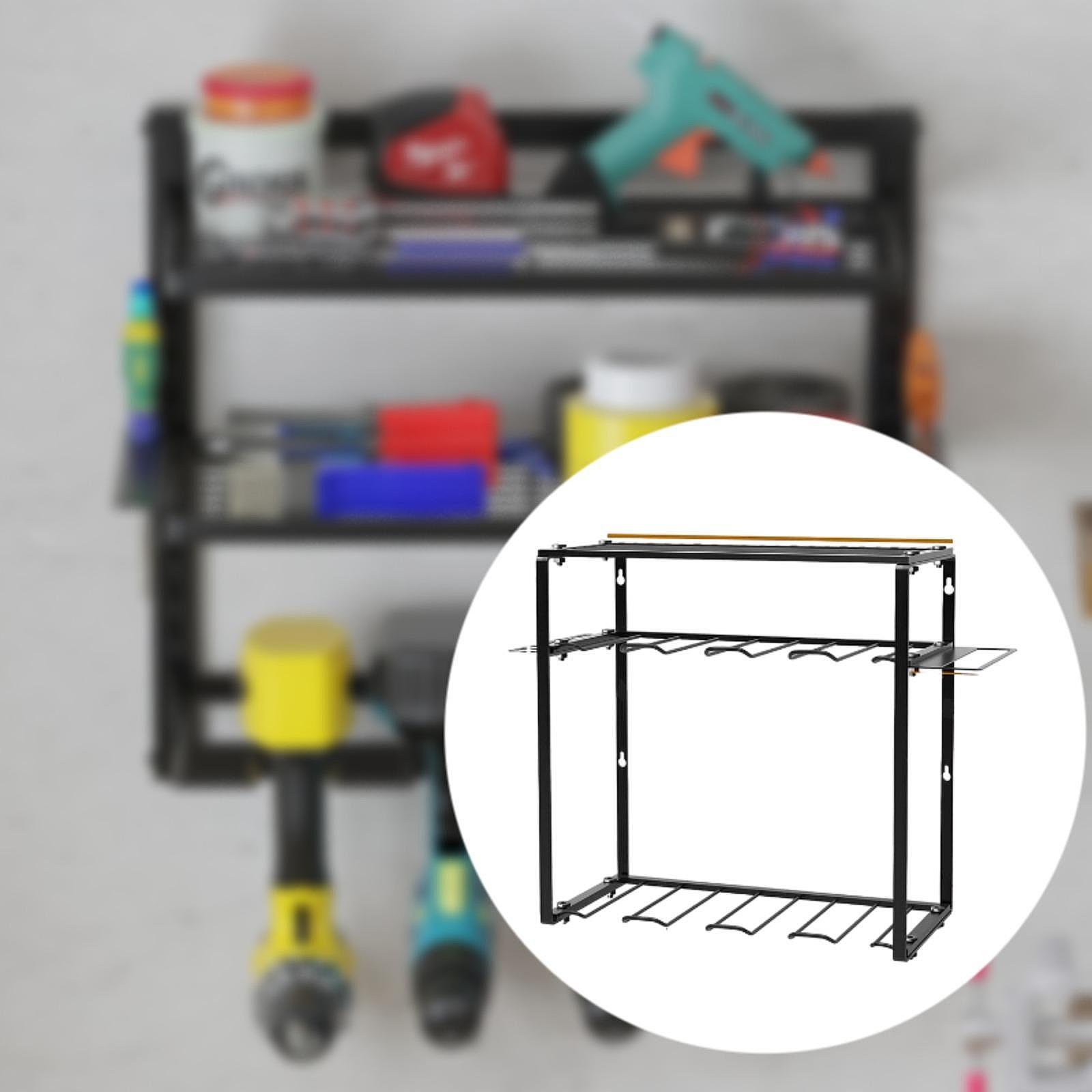 Power Tool Organizer Workshop  - огляд і ціна Tools In Electrical Workshop