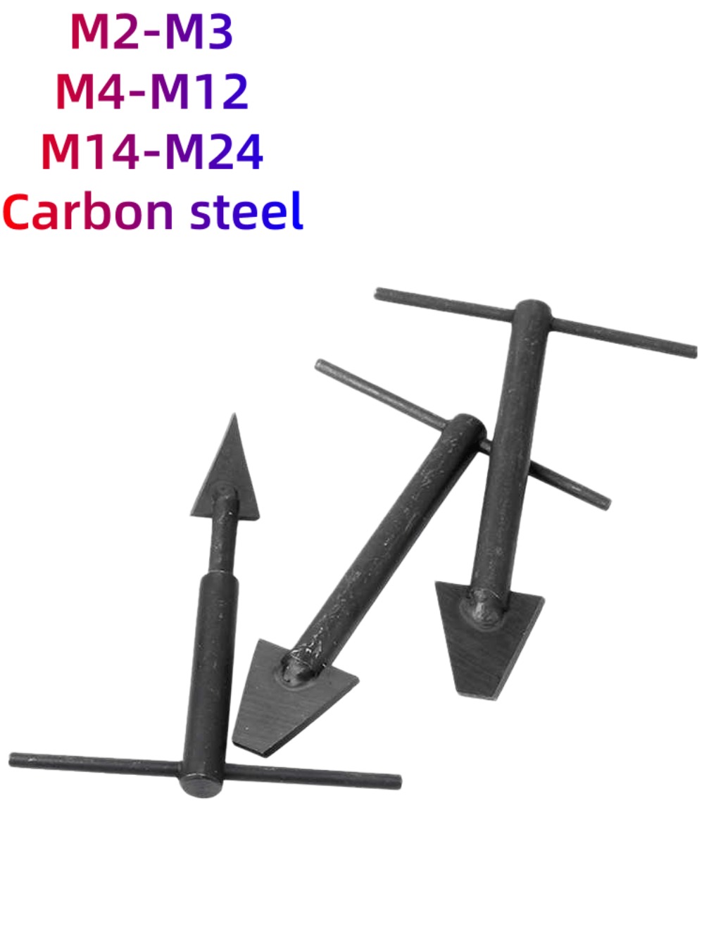 1Pcs Metric Helicoil Extractor - огляд і ціна Hand Tools Maintenance Workshop