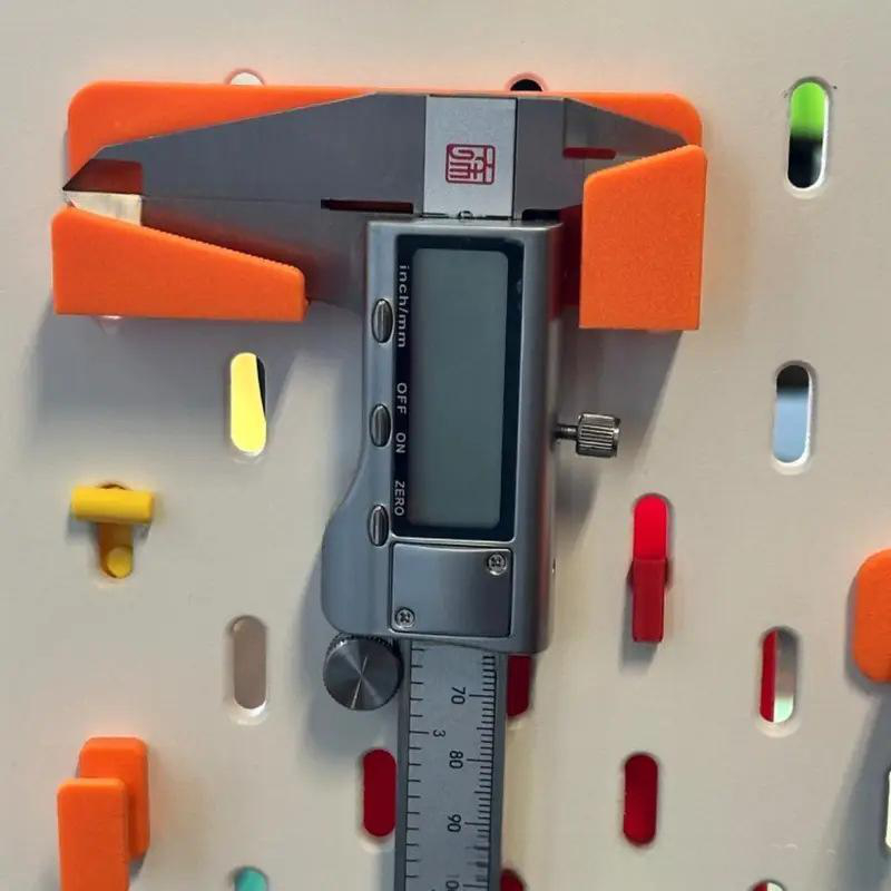 Tool Organizer Wall Mount-no A - огляд і ціна Marking Tools In Workshop