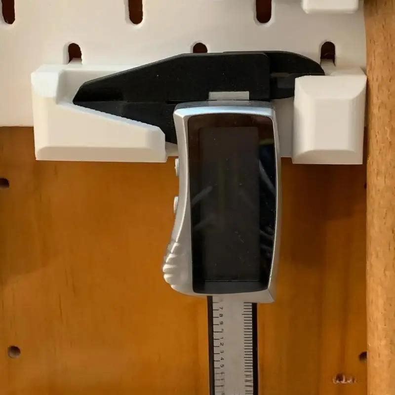Tool Organizer Wall Mount-no A - огляд і ціна Marking Tools In Workshop