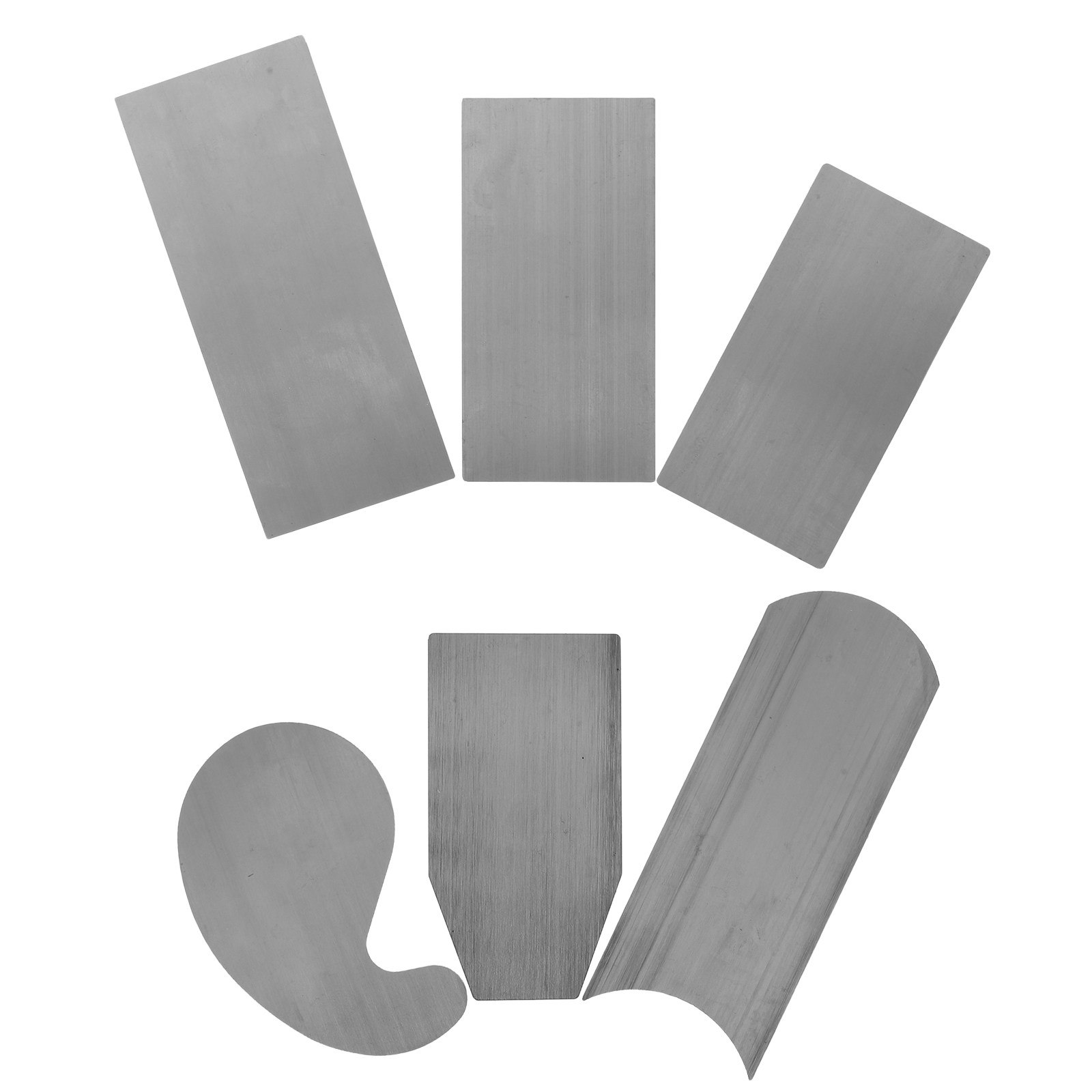6Pcs Cabinet Scraper Woodworki - огляд і ціна Card Scraper Cabinet
