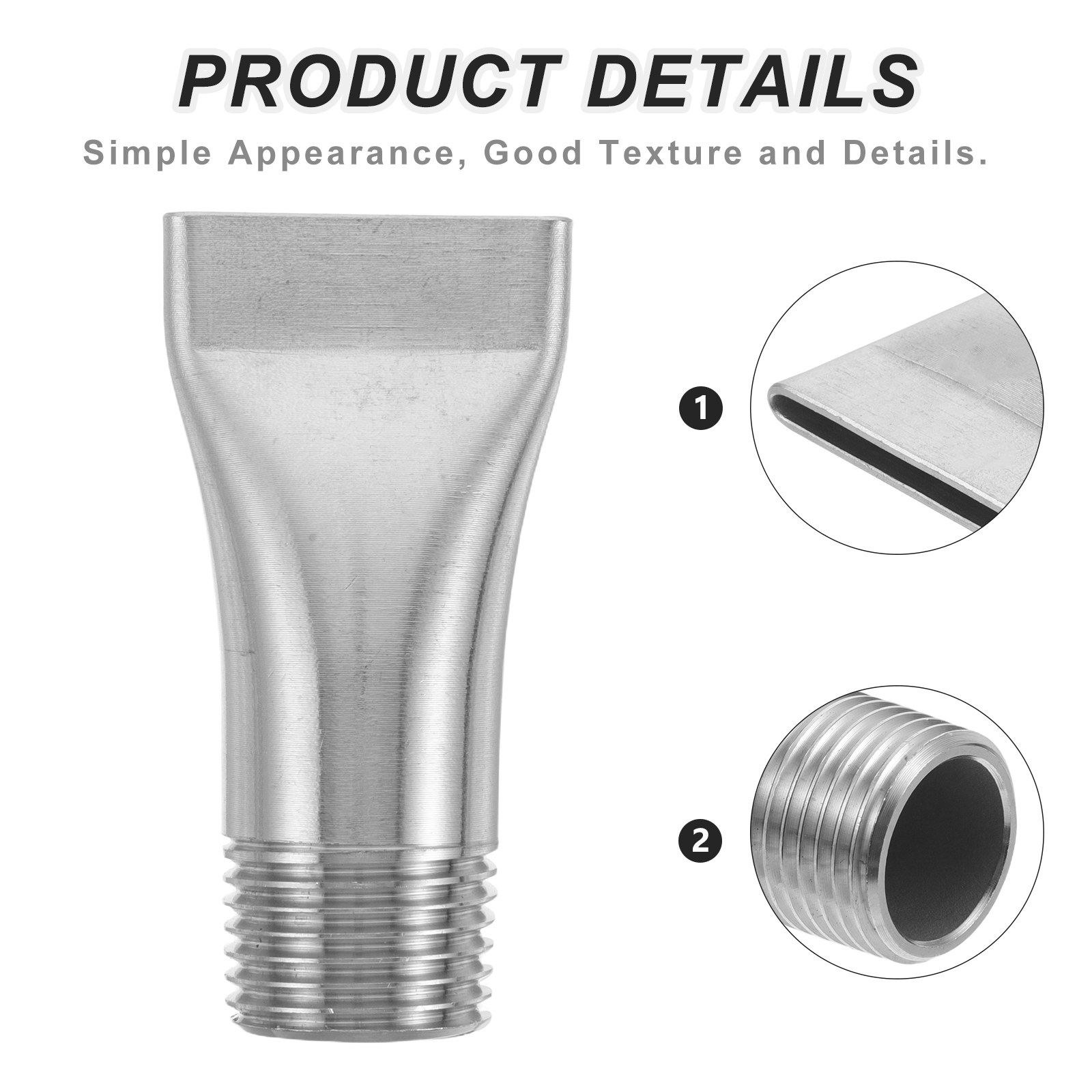 Duck Bill Nozzle Machine Tool  - огляд і ціна Workshop Tools Machine
