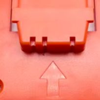 20V Max Li-ion Battery- Storag - огляд і ціна Black+Decker Tool 20V Max