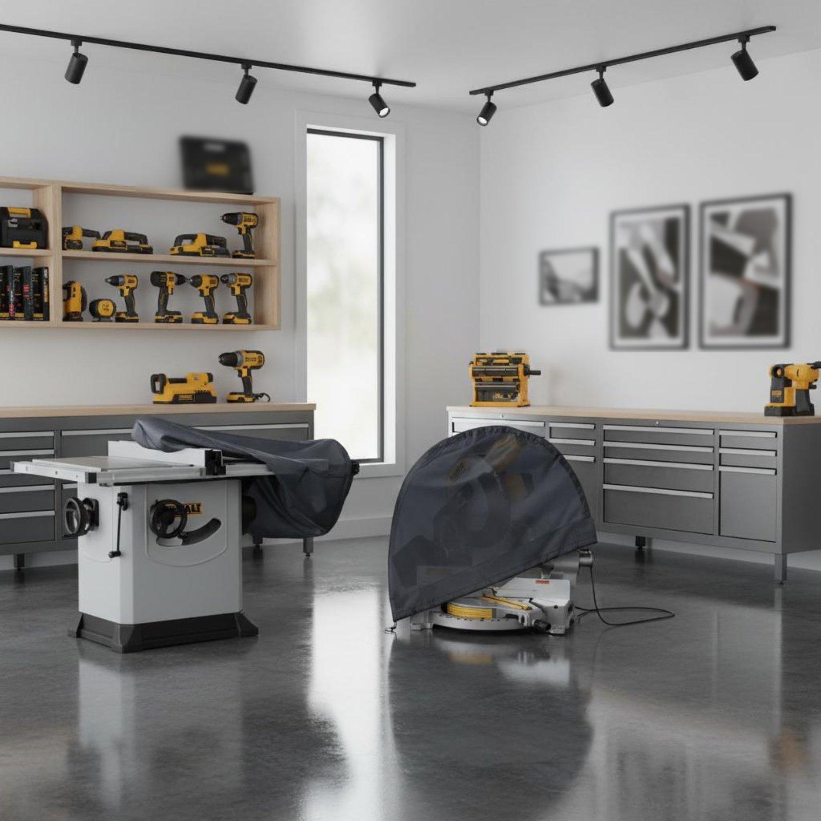 Oxford Fabric Cover Waterproof - огляд і ціна Power Tools For Workshop