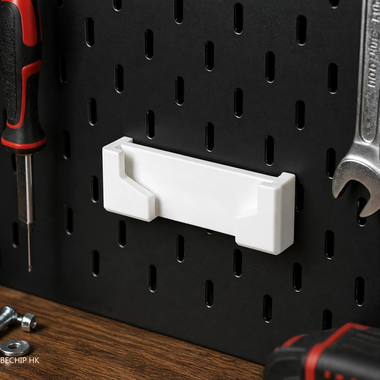 Tool Organizer Wall Mount-No A - огляд і ціна Marking Tools In Workshop