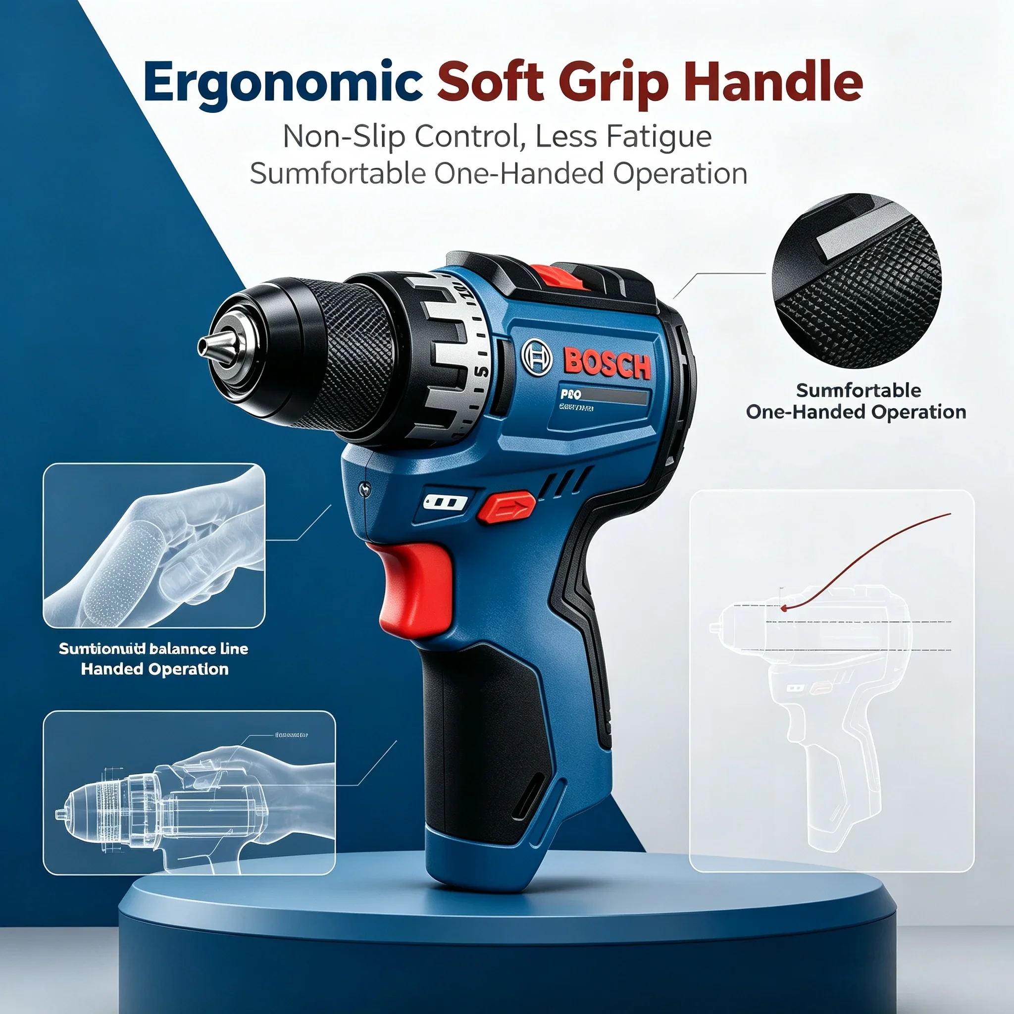BOSCH GSR 12V-31 Professional  - огляд і ціна Power Tools For Workshop