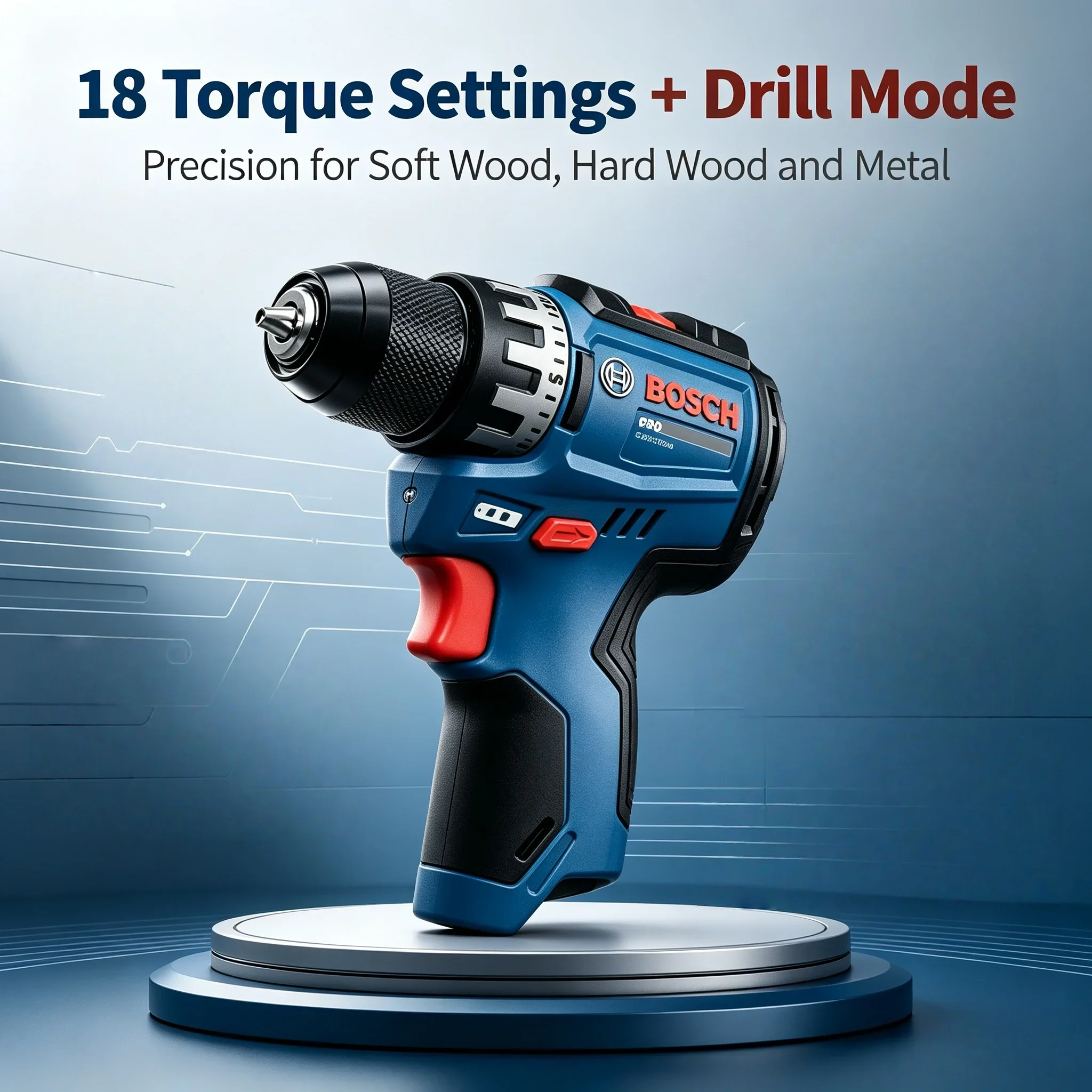 BOSCH GSR 12V-31 Professional  - огляд і ціна Power Tools For Workshop
