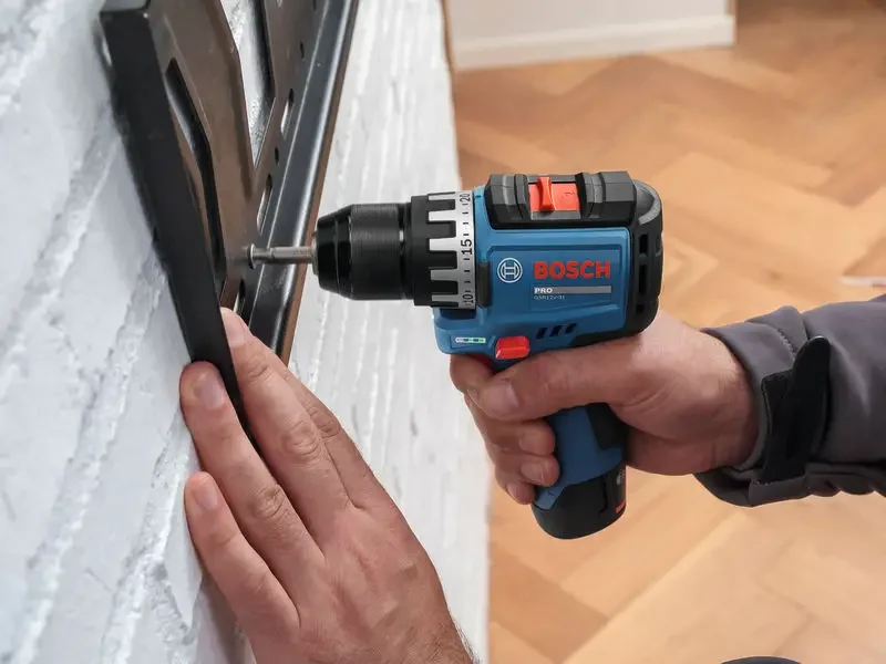 BOSCH GSR 12V-31 Professional  - огляд і ціна Power Tools For Workshop