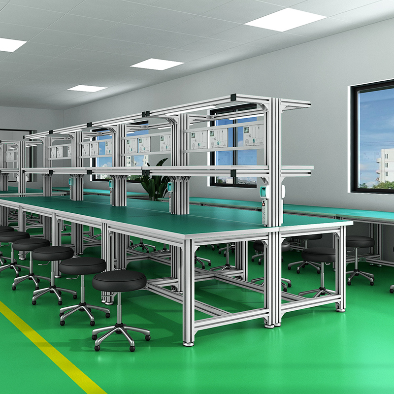 Anti-static workbench Factory  - огляд і ціна Hand Tools Maintenance Workshop